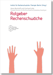 Buchcover: Zwei H&auml;nde zeigen eine Acht.